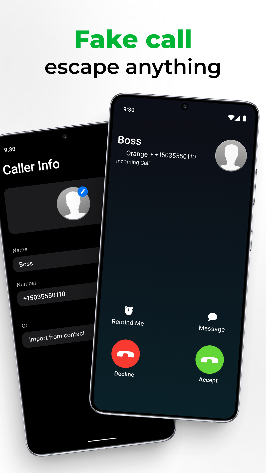 iCallScreen - Phone Dialer mod apk screenshot 4