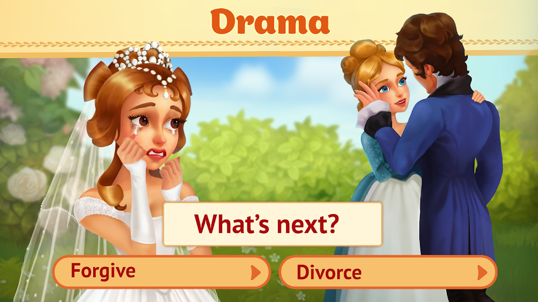 Storyngton Hall: Match 3 games mod apk screenshot 1