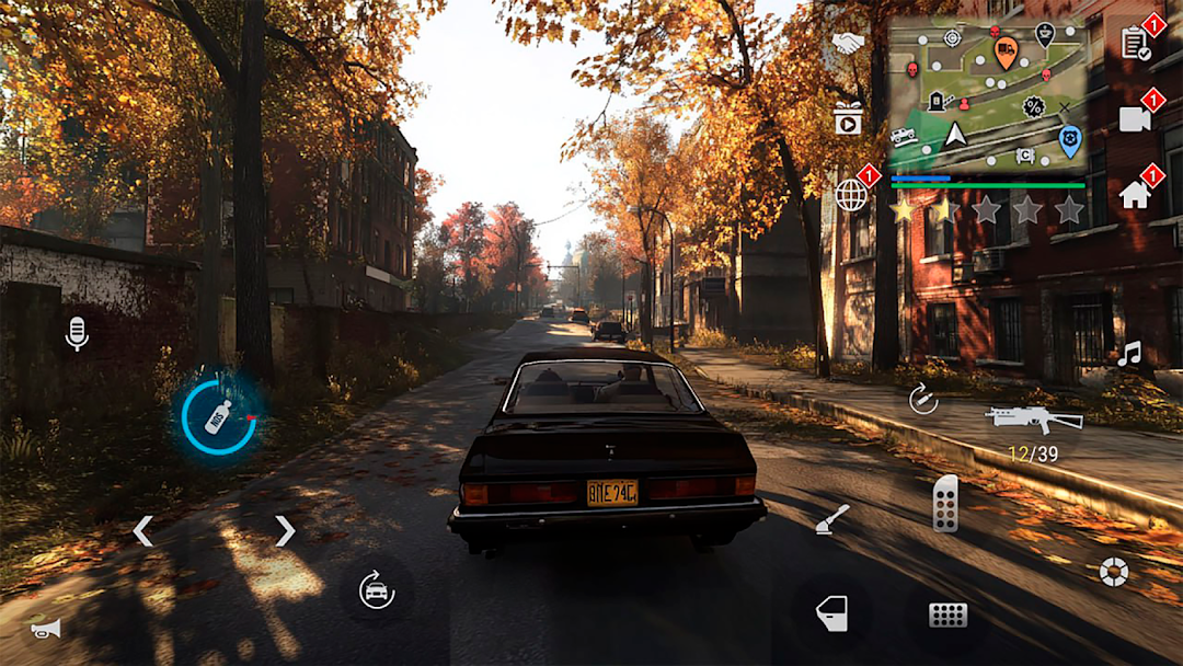 MadOut 2: Grand Auto Racing mod apk screenshot 1