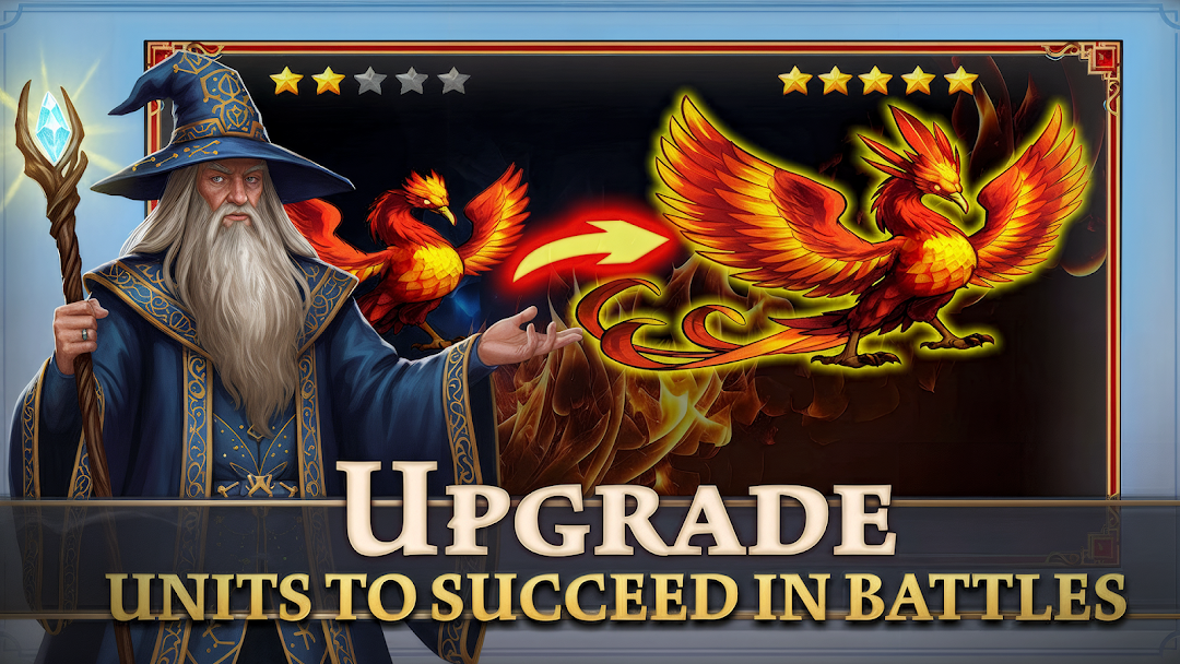 Era of Magic Wars mod apk screenshot 3