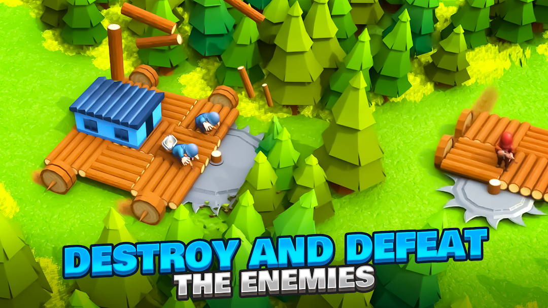 Army Commander mod apk screenshot 2
