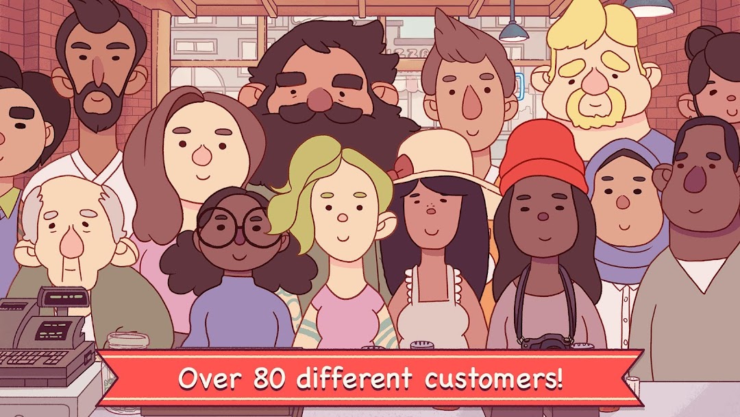 Good Pizza, Great Pizza mod apk screenshot 3