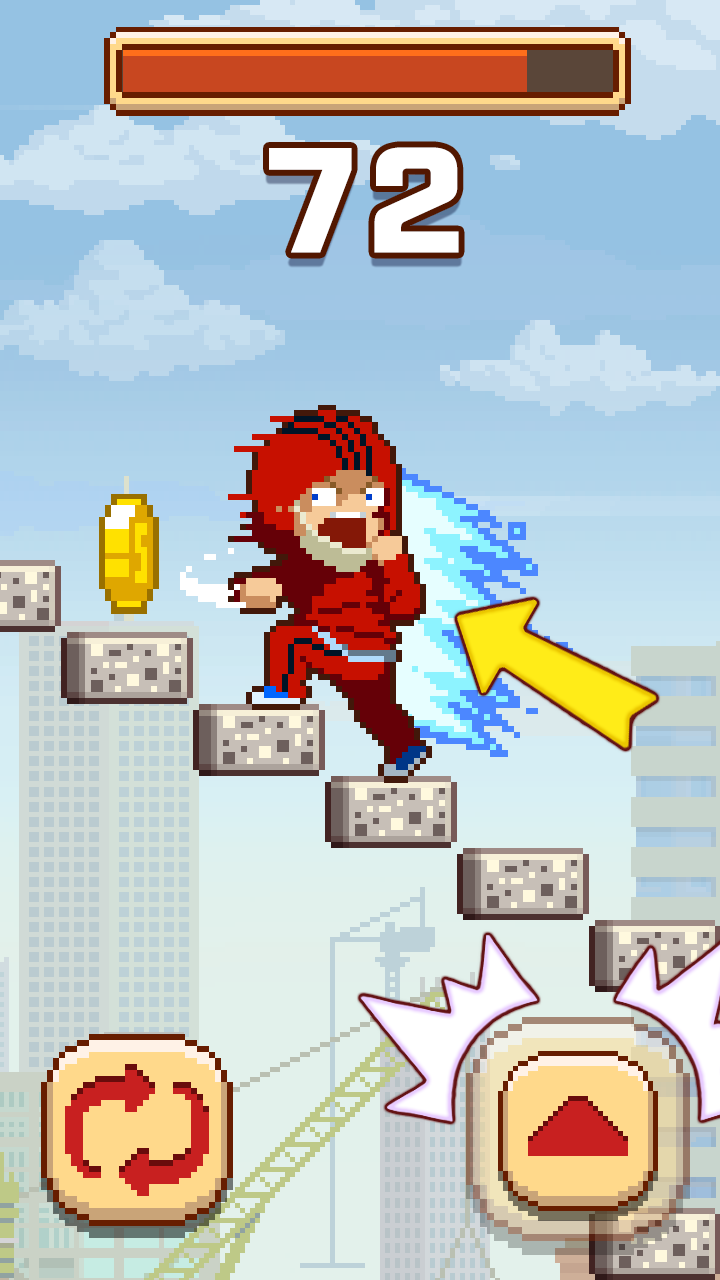 Infinite Stairs mod apk screenshot 4