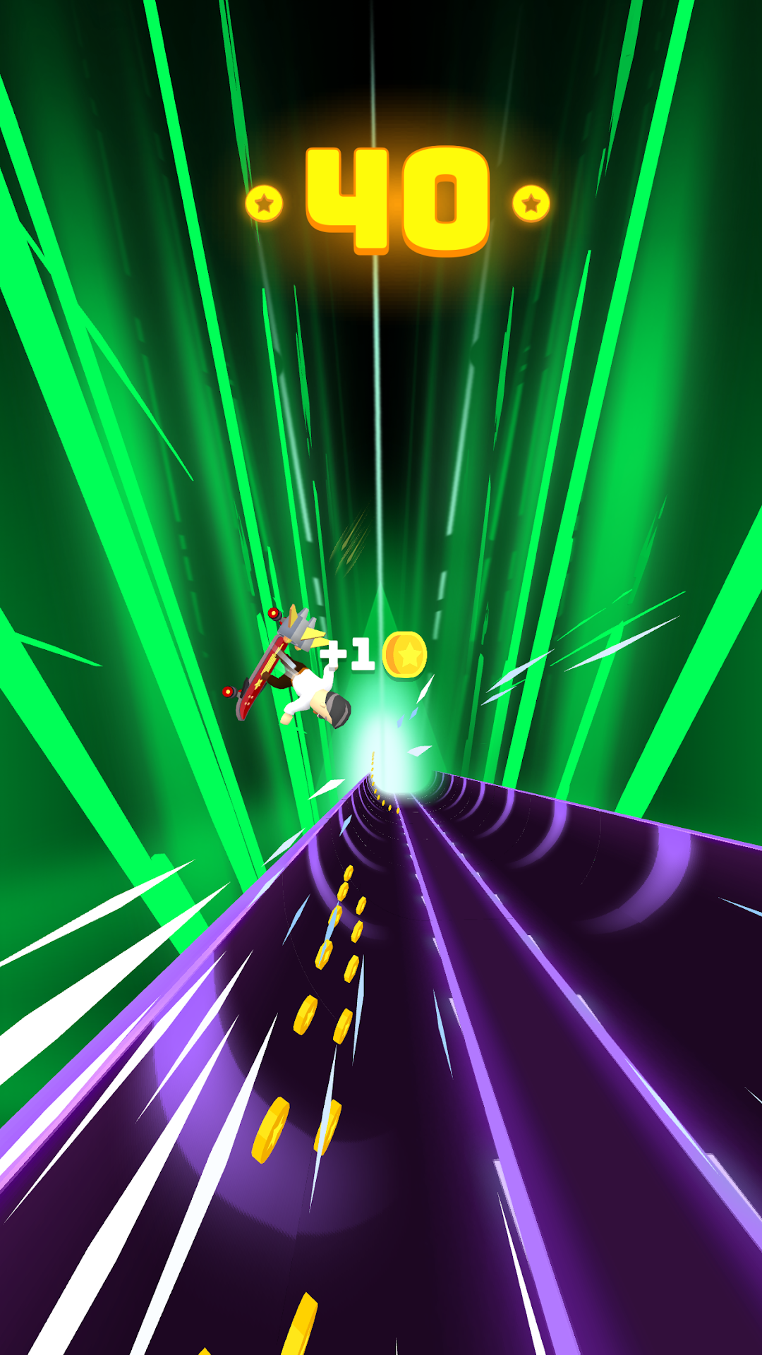 Turbo Stars - Rival Racing mod apk screenshot 3
