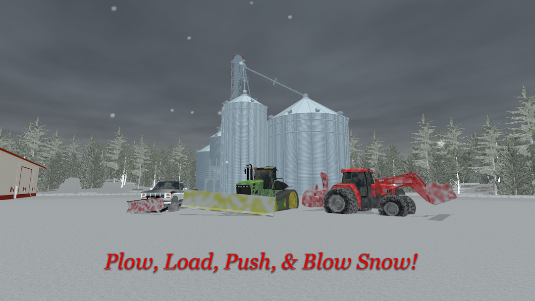 Farming USA 2 mod apk screenshot 3
