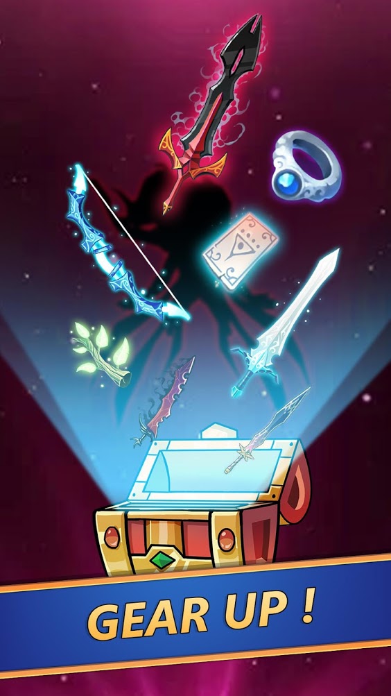 Knight War: Idle Defense Pro mod apk screenshot 3