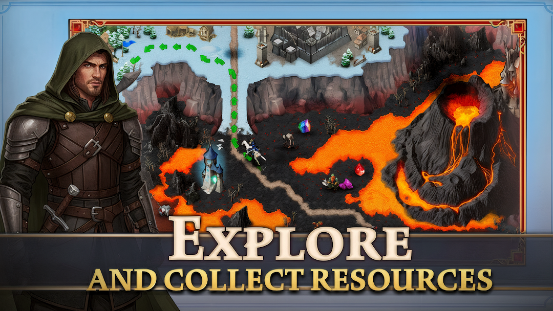 Era of Magic Wars mod apk screenshot 4