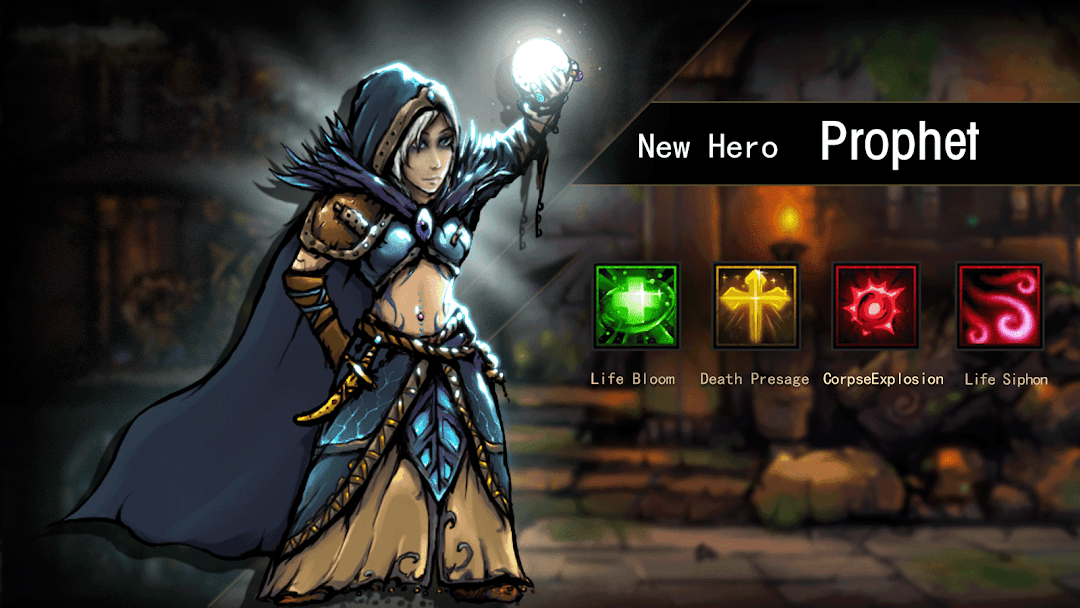 Dungeon Survival mod apk screenshot 2