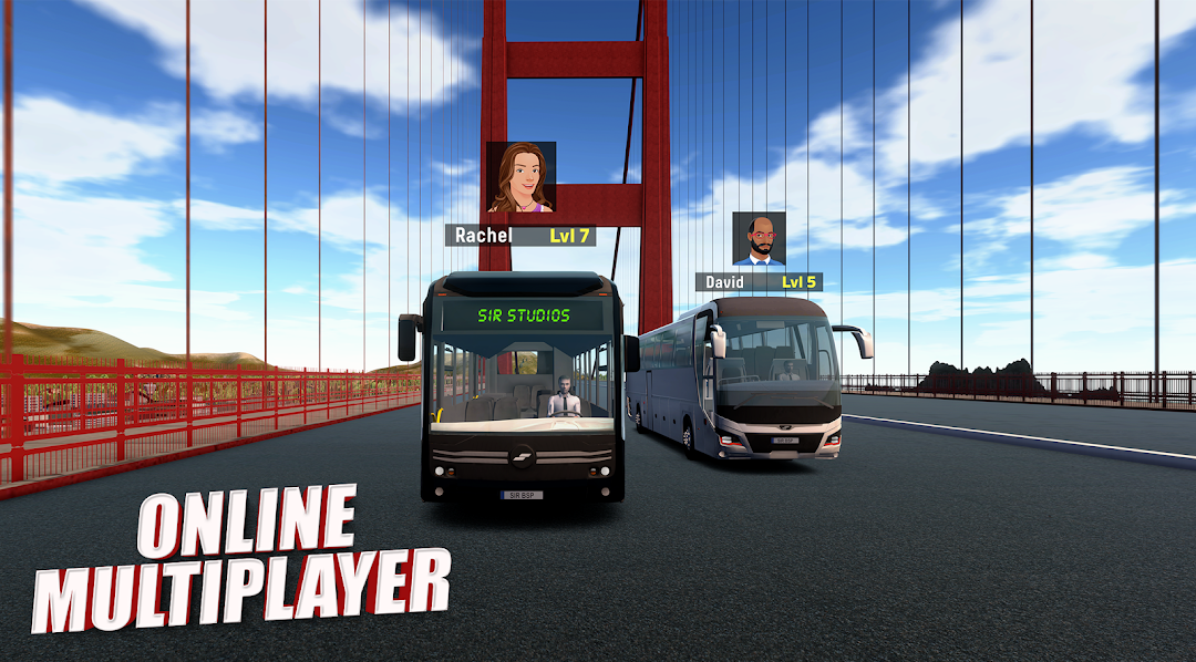 Bus Simulator : MAX mod apk screenshot 3