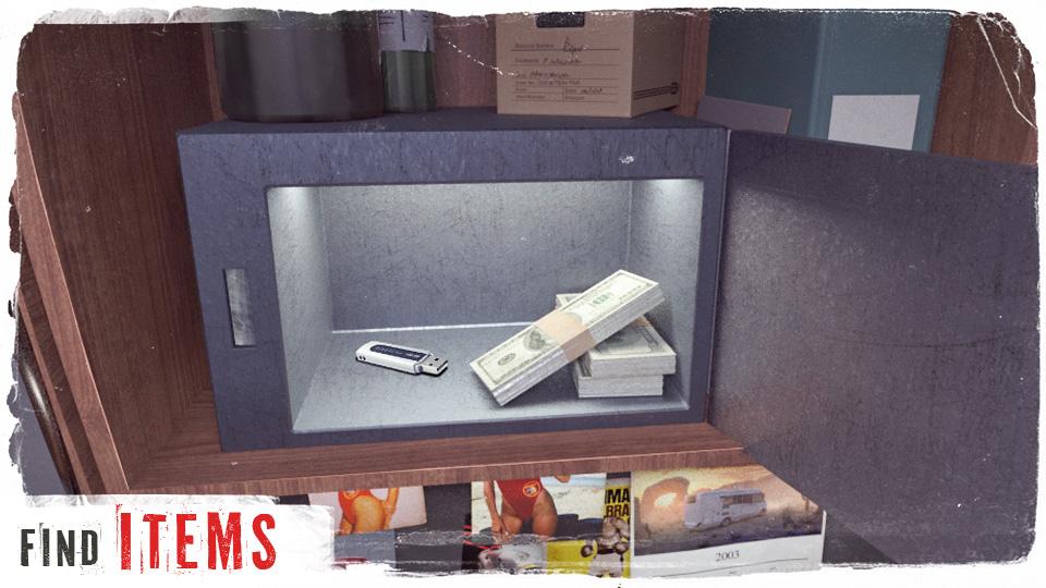 Spotlight: Room Escape mod apk screenshot 5