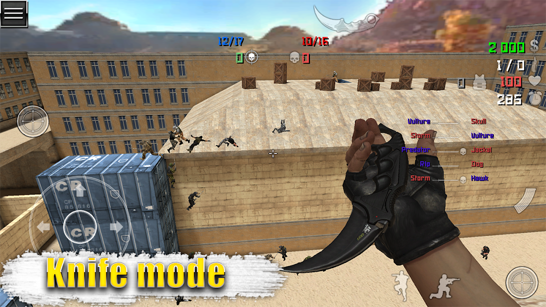Special Forces Group 2 mod apk screenshot 4
