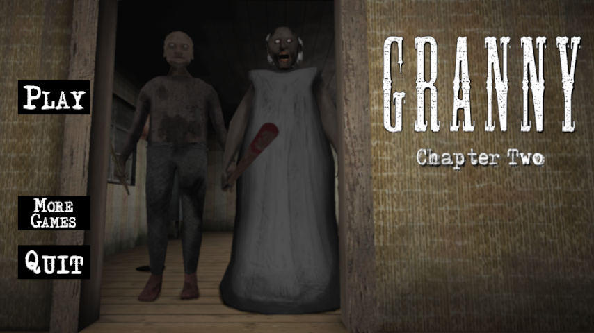 Granny: Chapter Two mod apk screenshot 1