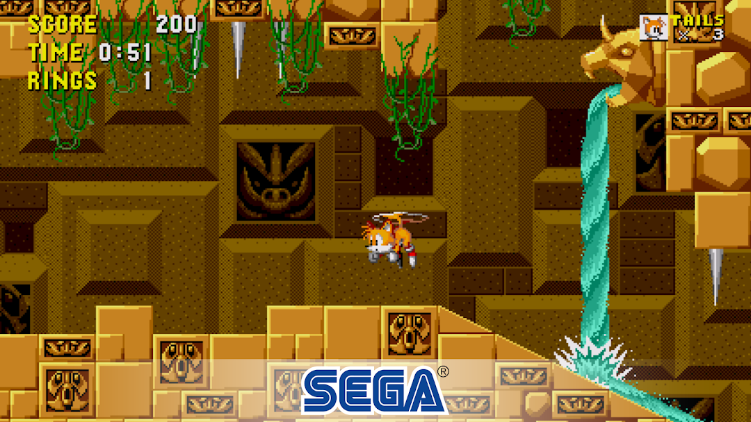 Sonic the Hedgehog™ Classic mod apk screenshot 3