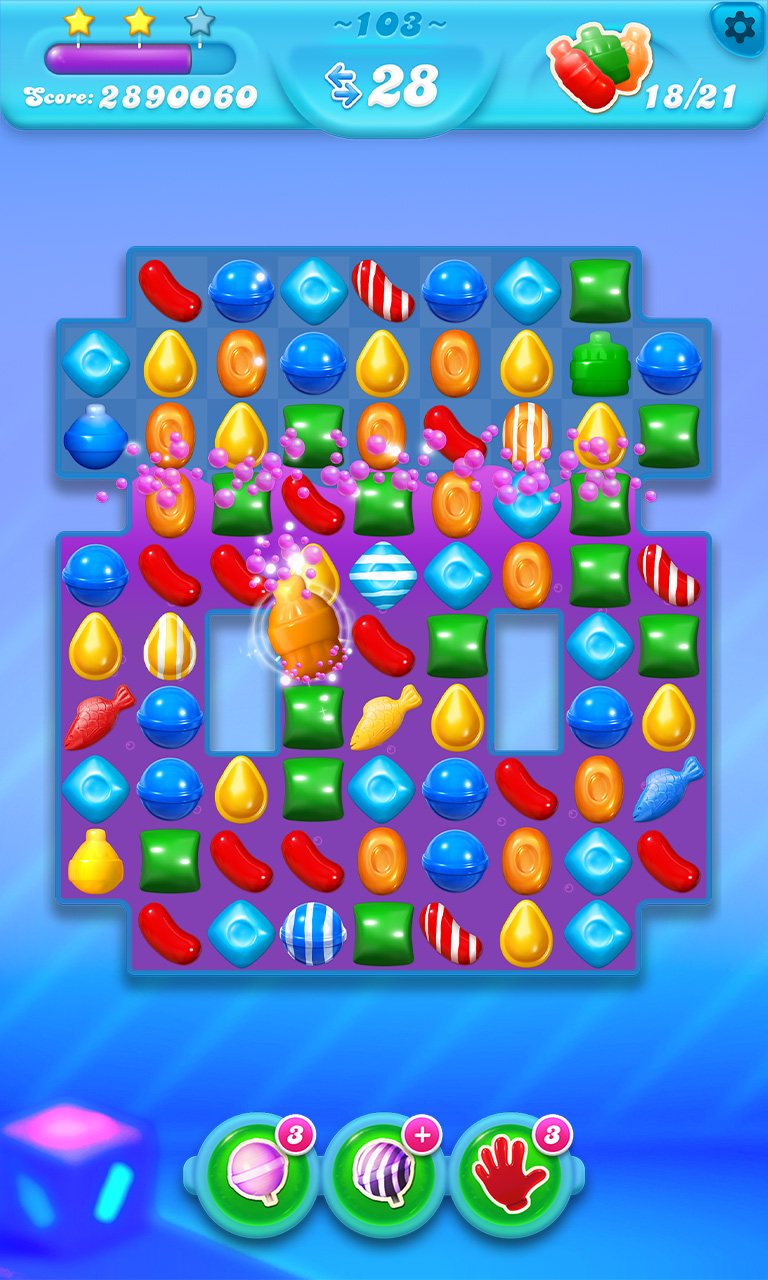 Candy Crush Soda Saga mod apk screenshot 4