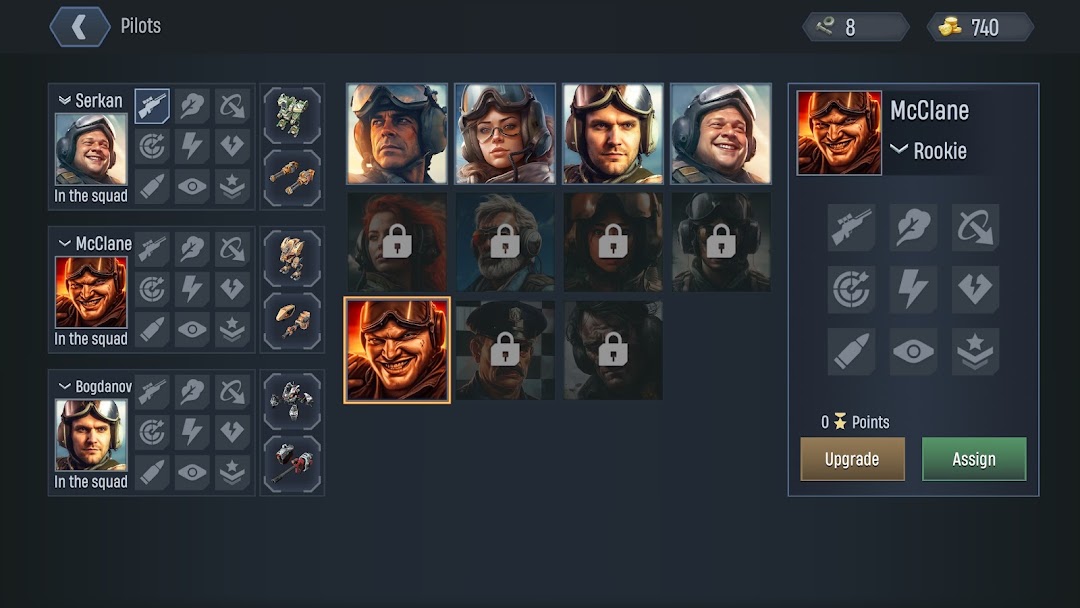 Concern: Mech Robot Fighting mod apk screenshot 5