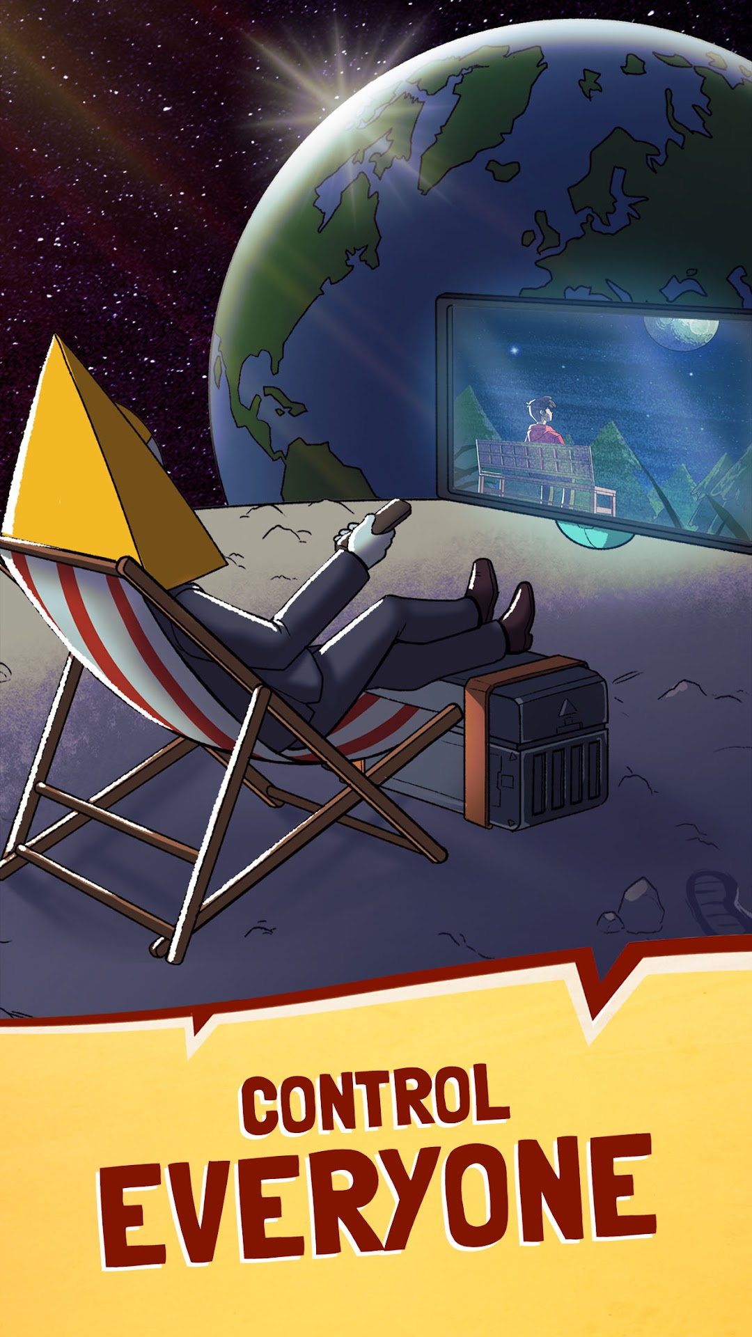 We Are Illuminati: Conspiracy mod apk screenshot 2