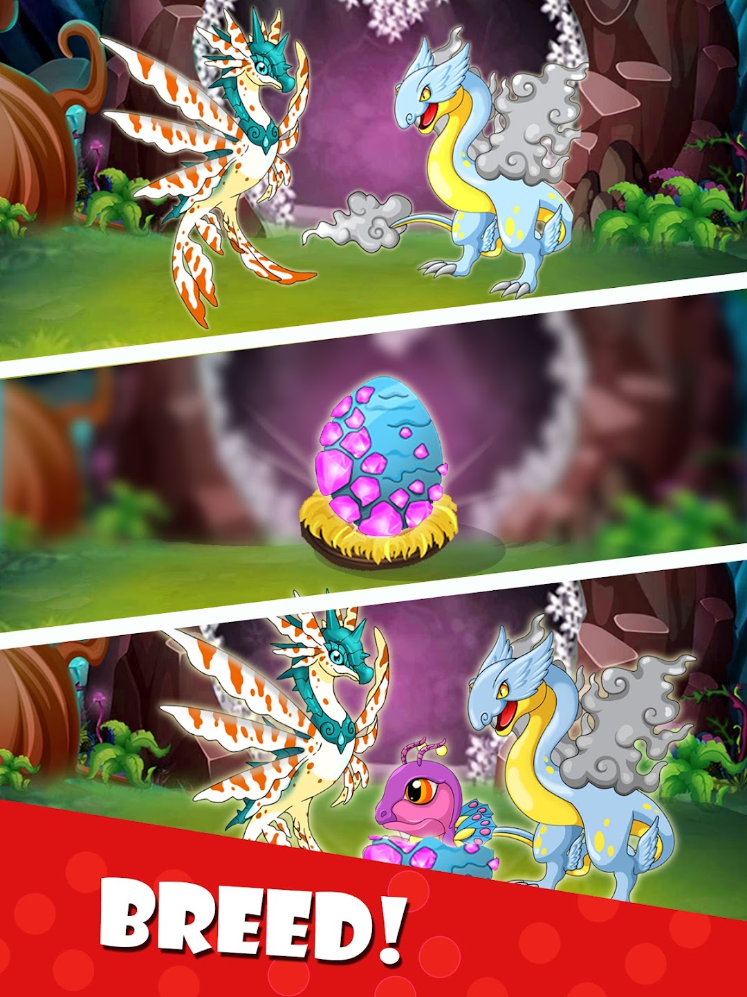Dragon Battle mod apk screenshot 3