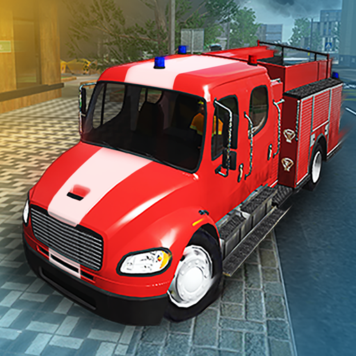 Fire Engine Simulator