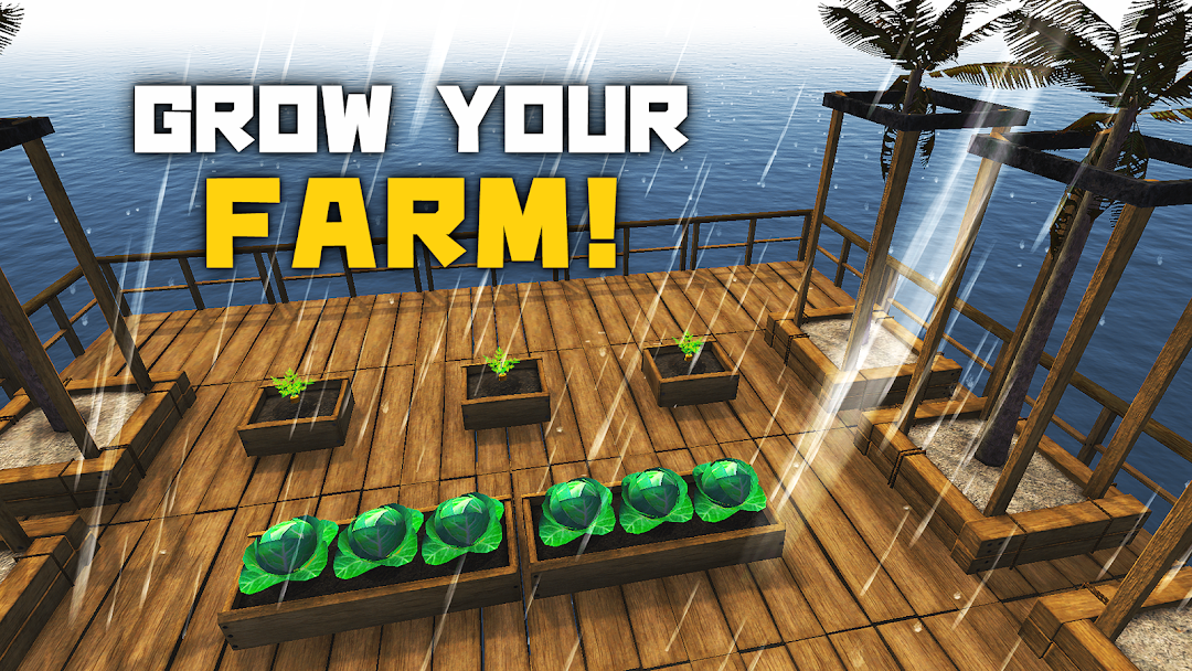 Survival & Craft: Multiplayer mod apk screenshot 4
