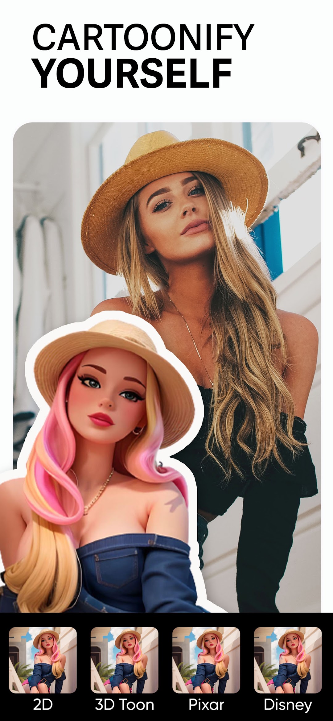 PhotoShot - AI Photo Editor mod apk screenshot 4