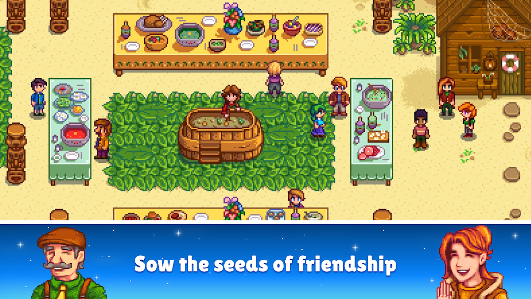 Stardew Valley mod apk screenshot 4