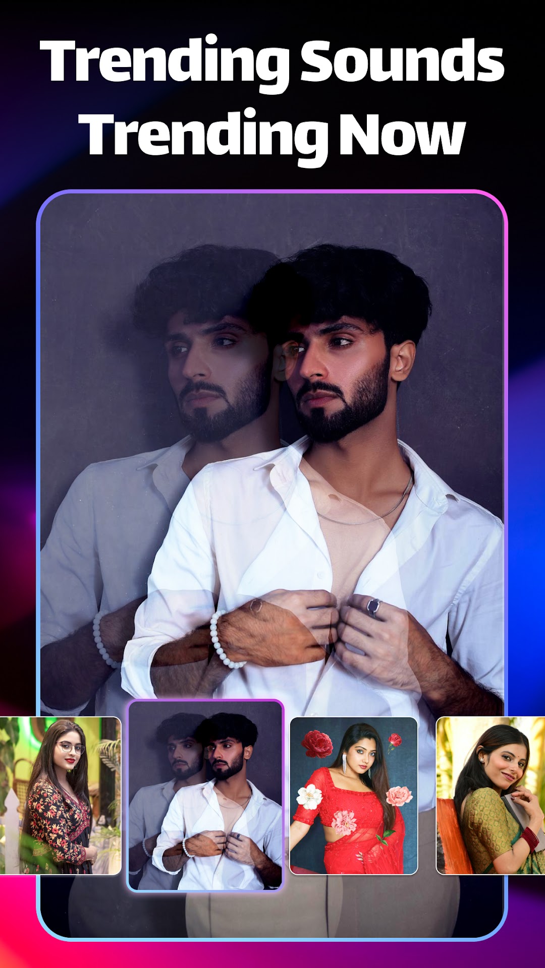 Beat.ly - AI Music Video Maker mod apk screenshot 4