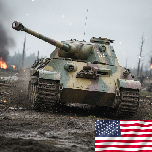 Grand Tanks：War Tank Games