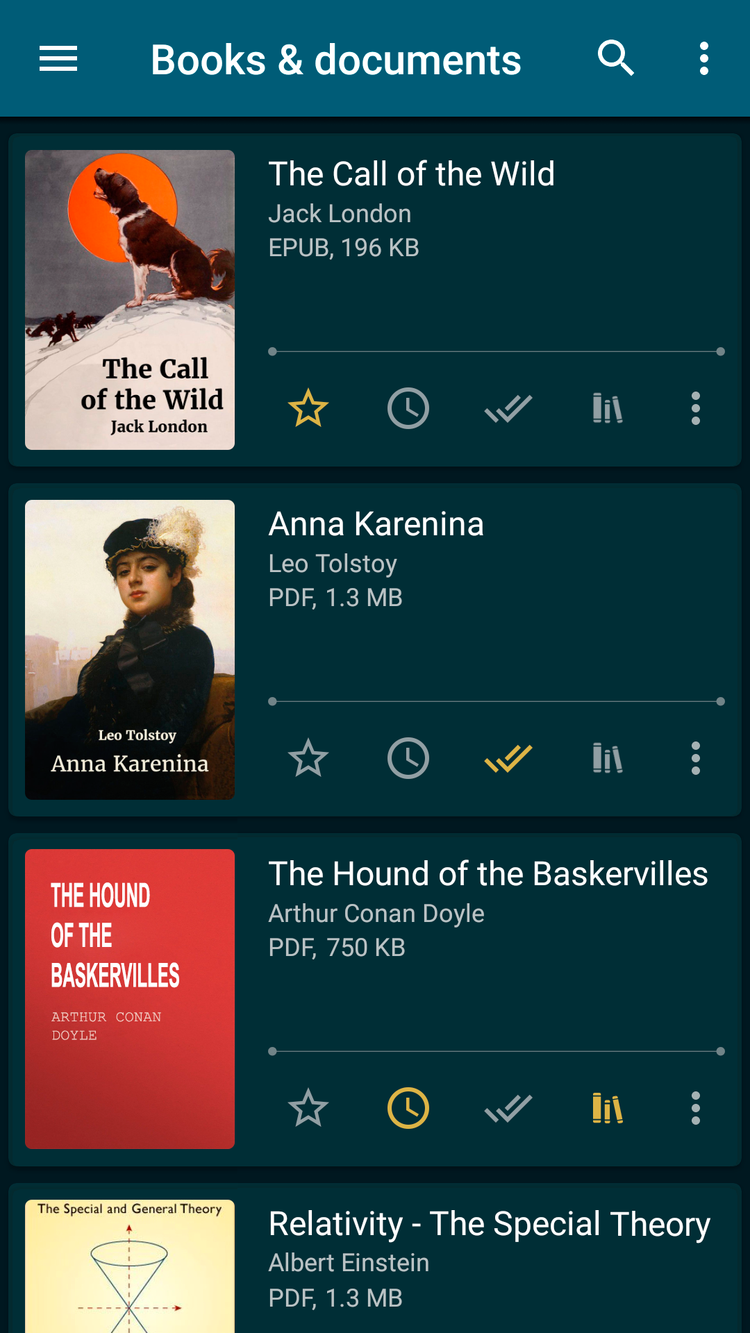 ReadEra Premium – ebook reader mod apk screenshot 2