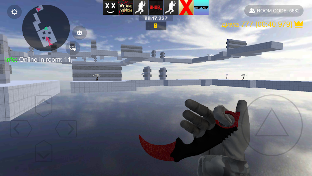 bhop pro mod apk screenshot 4