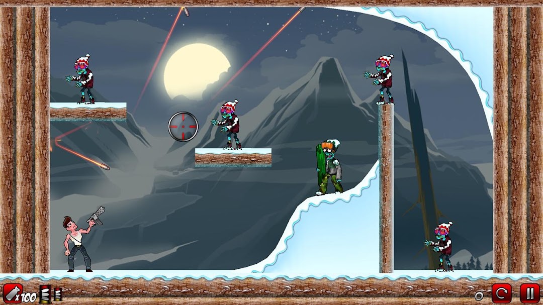 Stupid Zombies 2 mod apk screenshot 5