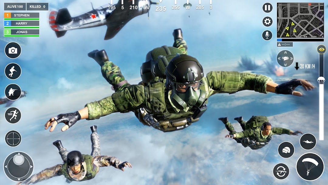 Anti-Terrorist Shooting Game mod apk screenshot 5