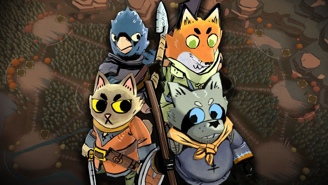 Root Board Game mod apk screenshot 1