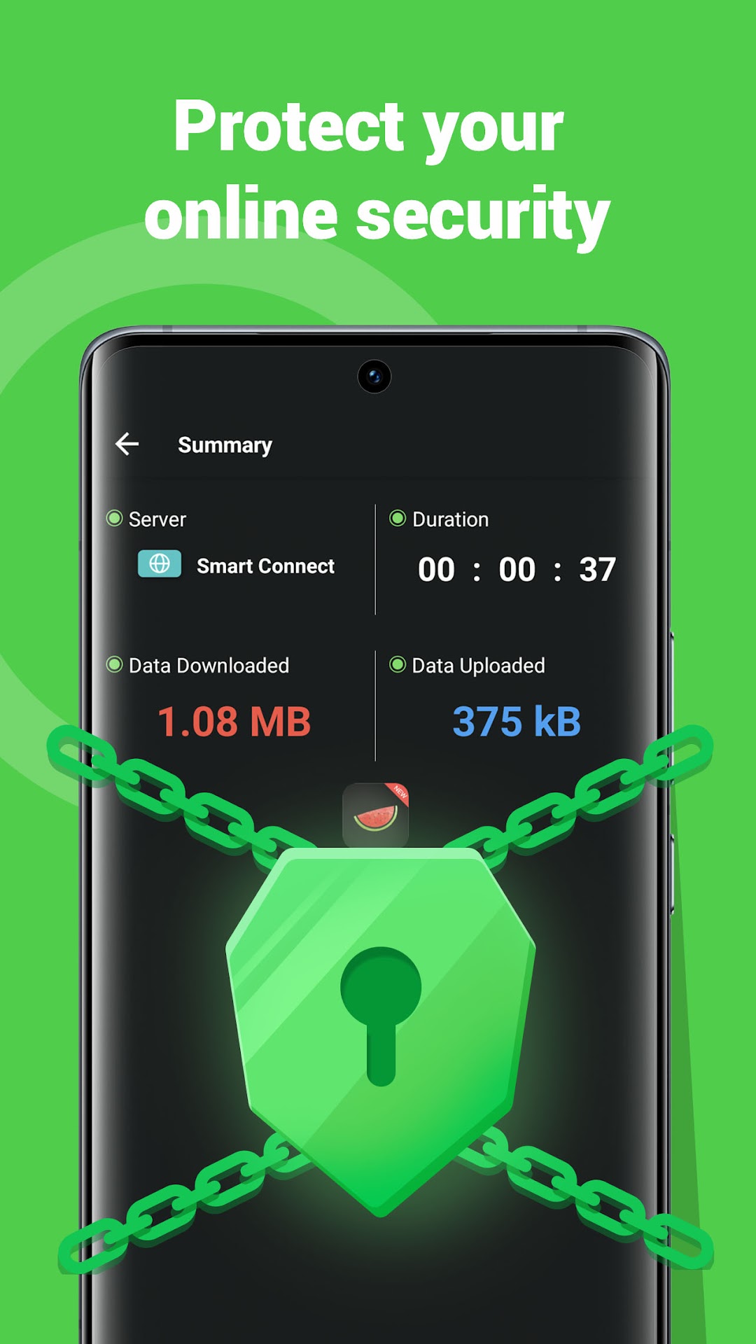 Melon VPN - proxy in low cost mod apk screenshot 5