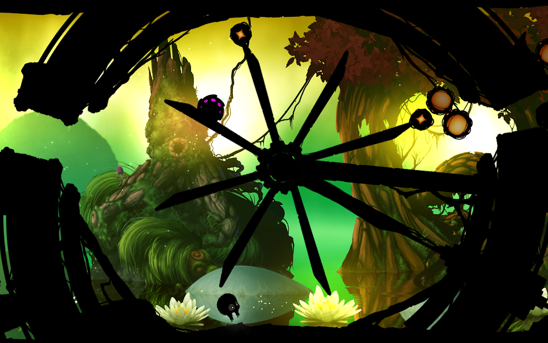 BADLAND mod apk screenshot 3