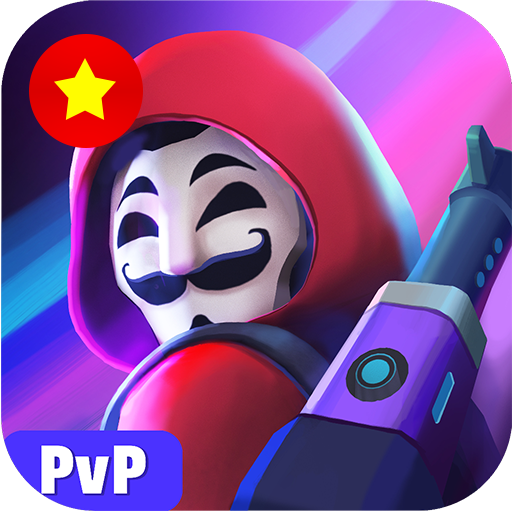 Heroes Strike - Battle Royale