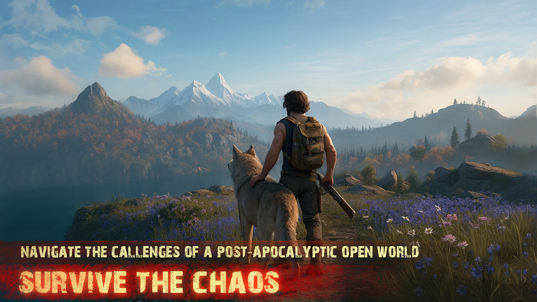 Day R Survival: Last Survivor mod apk screenshot 2