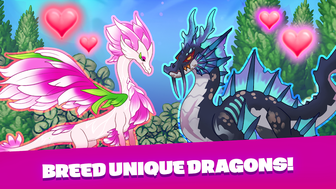 DragonVale: Hatch Dragon Eggs mod apk screenshot 2