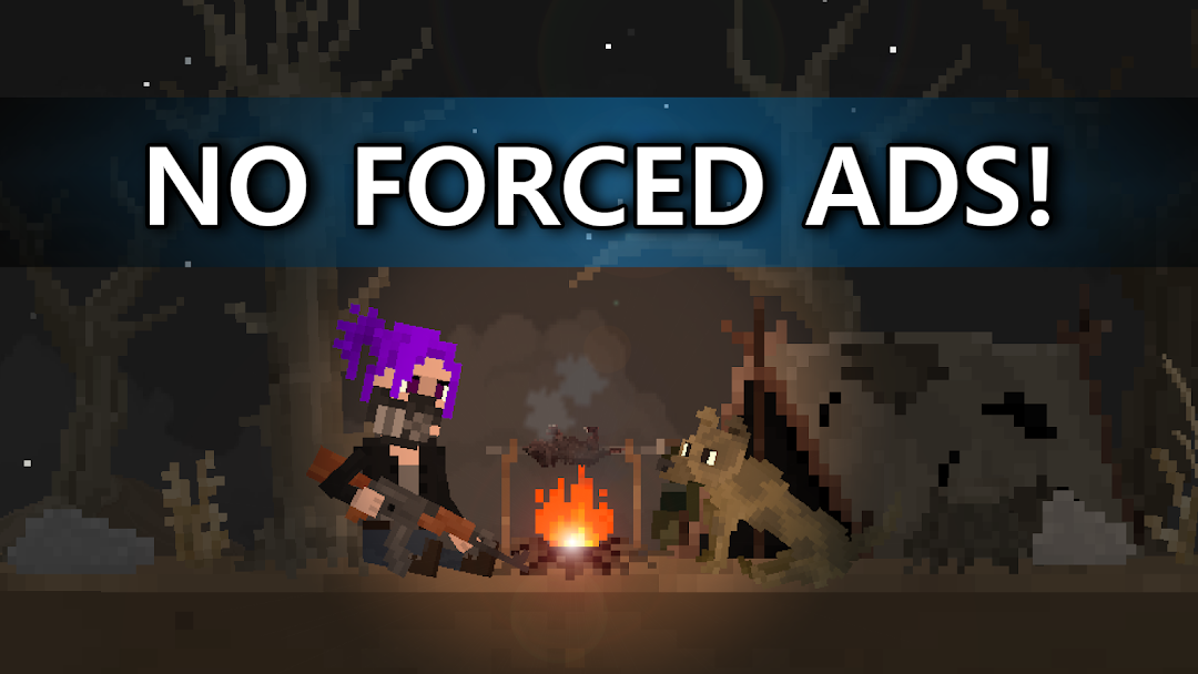 Wasteland Story : Awakening mod apk screenshot 2