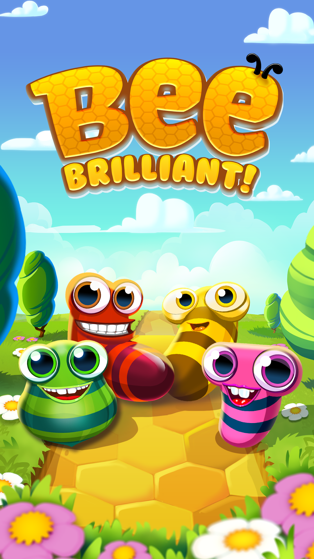 Bee Brilliant mod apk screenshot 5