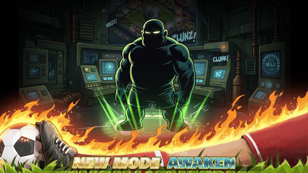 Head Soccer mod apk screenshot 4