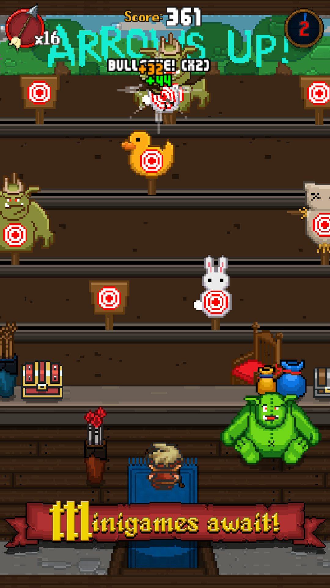 Dash Quest mod apk screenshot 5