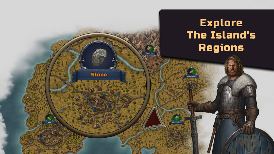 Idle Crafting Empire Tycoon mod apk screenshot 3