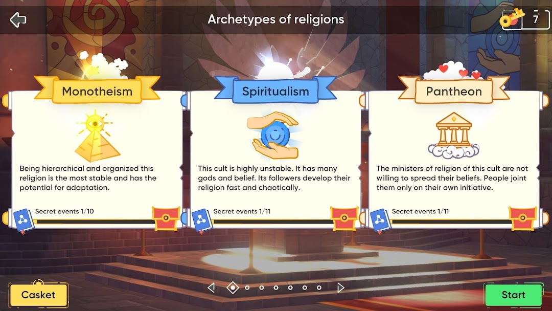 Religion Inc. God Simulator mod apk screenshot 5