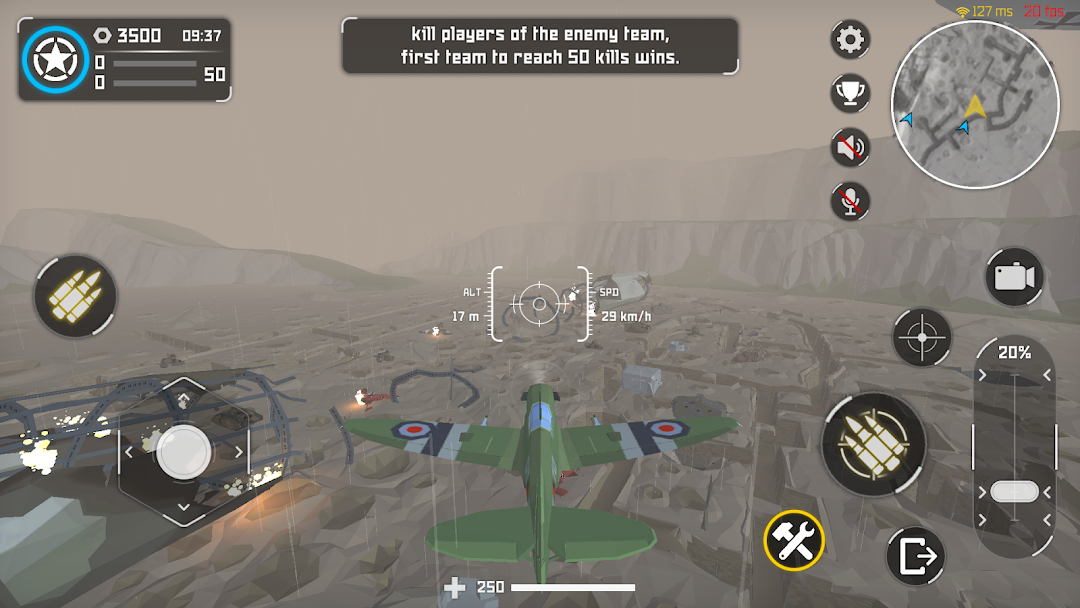 Raidfield 2-Online WW2 Shooter mod apk screenshot 2