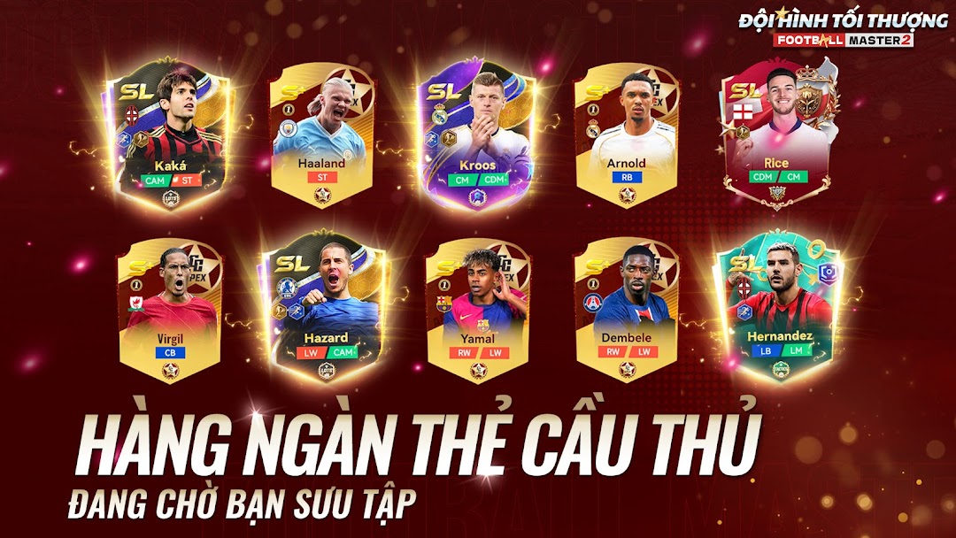 Đội Hình Tối Thượng mod apk screenshot 2