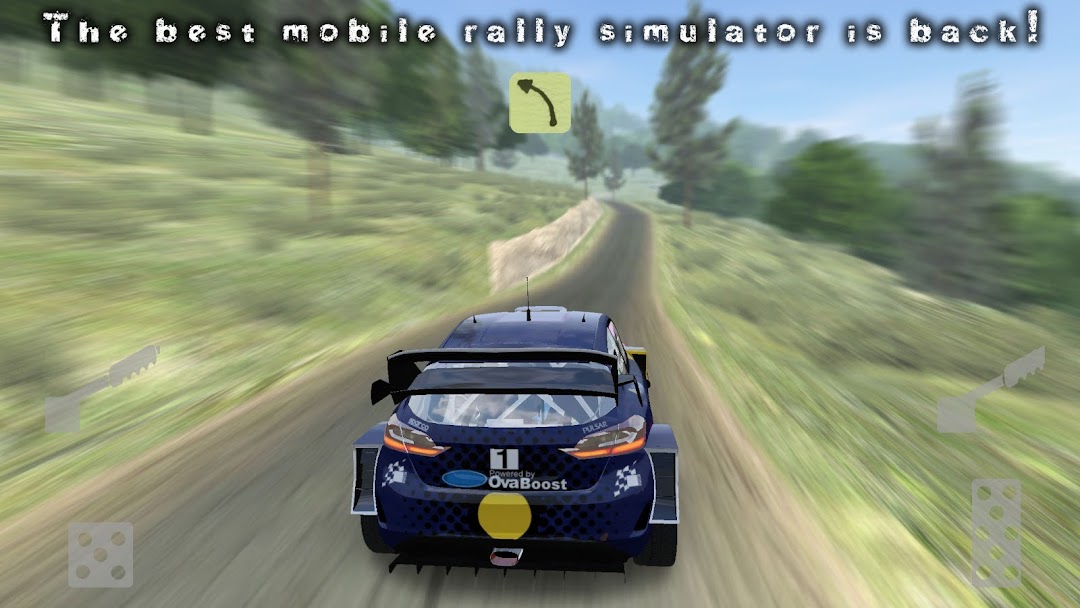 M.U.D. Rally Racing mod apk screenshot 4