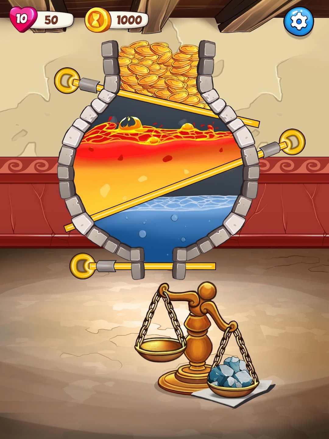 Escape Time Logic Puzzle Games mod apk screenshot 1