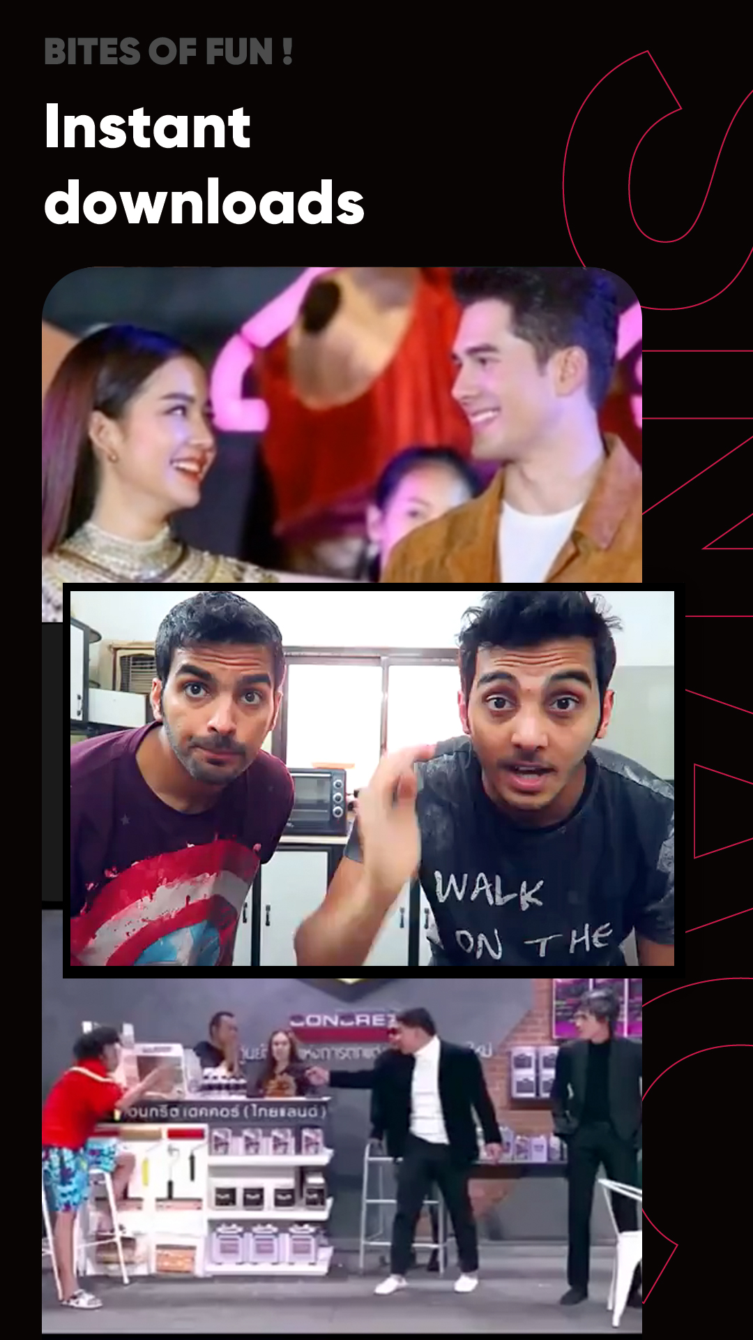 SnackVideo mod apk screenshot 5