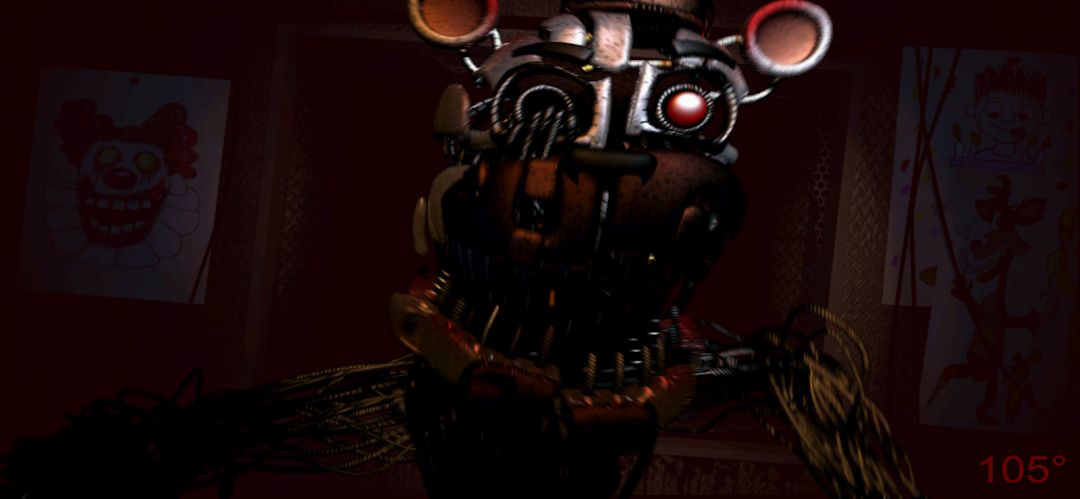 FNaF 6: Pizzeria Simulator mod apk screenshot 3