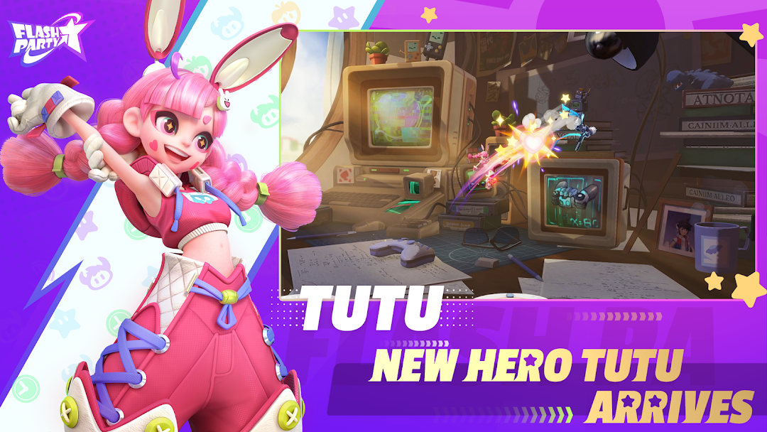 Flash Party mod apk screenshot 2